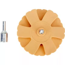   Matrica és ragasztóeltávolító korong tagolt 88mm M8 Yato