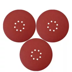 Tépőzáras fíbertárcsa 225mm / P150 (3 db) Yato Tépőzáras fíbertárcsa 225mm / P150 (3 db) Yato