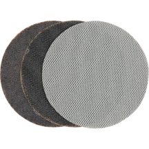 Tépőzáras csiszolóháló 225mm / P60 (3 db) Yato