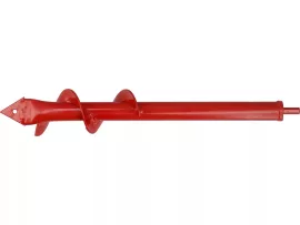 Talajfúrószár 355x130x60mm 1/4" HEX Yato Talajfúrószár 355x130x60mm 1/4" HEX Yato