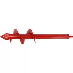 Talajfúrószár 355x140x80mm 1/4" HEX Yato Talajfúrószár 355x140x80mm 1/4" HEX Yato