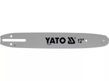 Láncfűrész láncvezető 12" 3/8" 1,1 mm Yato
