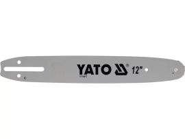 Láncfűrész láncvezető 12" 3/8" 1,1 mm Yato