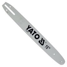 Láncfűrész láncvezető 16" 3/8" 1,1 mm Yato