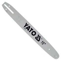 Láncfűrész láncvezető 16" 3/8" 1,1 mm Yato