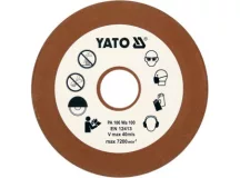   Láncélező korong 108x23x3,2mm YT-84990 láncélezőhöz Yato