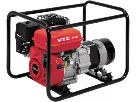 Áramfejlesztő 2700W AVR Yato