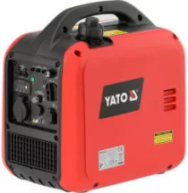 Áramfejlesztő generátor INVERTERES 1900W 230V Yato