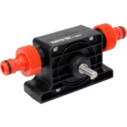 Szivattyú fúrógép meghajtással Yato