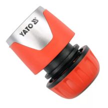 Tömlő gyorscsatlakozó 1/2" Yato
