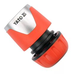 Tömlő gyorscsatlakozó 1/2" Yato