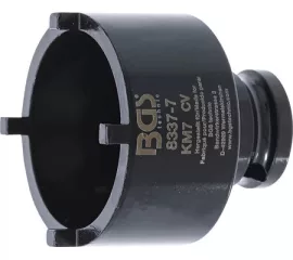 Hornyos kulcs/körmös dugókulcs 1/2" KM7 Bgs