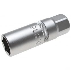 Gyújtógyertya kulcs mágneses 3/8" 16mm BGS