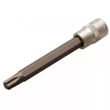 Csavarfej adapterrel T35 1/4” 75mm BGS