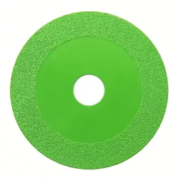 Üvegvágó gyémánt tárcsa 125x22,23mm Laserline