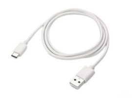 Telefon töltőkábel USB, Type-c,3A