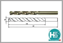 HSS fúró cobalt 4,8mm HT