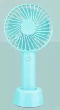 Tölthető Mini kézi ventilátor 