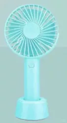 Tölthető Mini kézi ventilátor Tölthető Mini kézi ventilátor