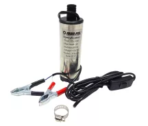 Üzemanyag szivattyú 12V, 51 mm MAR-POL
