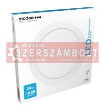   Modee Smart Lighting LED Panel Kerek - Felszerelhető 24w 2700K