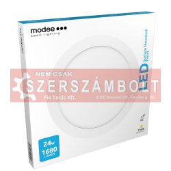 Modee Smart Lighting LED Panel Kerek - Felszerelhető 24w 2700K