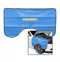 MANNOL SÁRVÉDŐ VÉDŐ, MÁGNESES