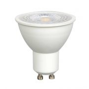 7W LED SPOTLÁMPA GU10 LENCSÉS 38° 3000K - PRO165 V-TAC