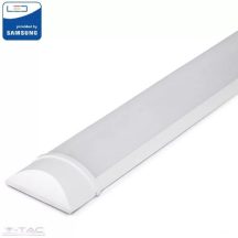 40W LED KOMPLETT LÁMPATEST SAMSUNG CHIP 120CM 4000K V-tac