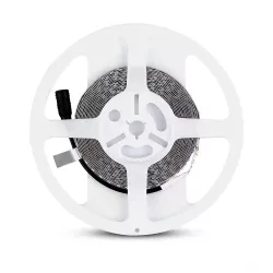 11W LED szalag 5050-60 LED/m hideg fehér(nem vízálló) 5méter V-TAC