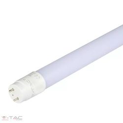 20W LED fénycső T8 150cm Nano plastic 6400K V-Tac