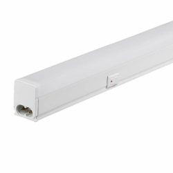 4W T5 30CM LED KOMPLETT LÁMPATEST SAMSUNG CHIP 4000K - 21690 V-TAC