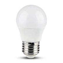 LED izzó 5,5 W, E27 Wifis smart, RGB+CCT