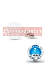 4W LED izzó E14 P45 Hideg fehér 