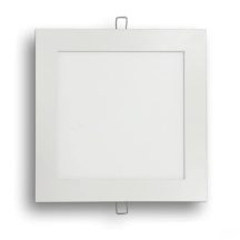 24W Négyszög Premium LED Panel süllyeszthető 4000K