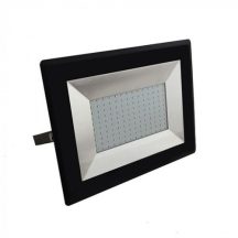 100W LED Reflektor E-széria fekete 3000K V-TAC