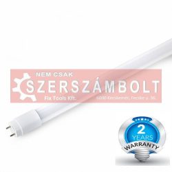 8W LED fénycső T5 60cm 6400K