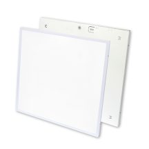   40W 2in1 LED panel 595 x 595 mm-es 3200lm 6400K beépített tápegységgel 