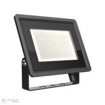 200W FEKETE LED REFLEKTOR F SZÉRIA 6500K IP65 V-tac