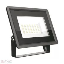 50W FEKETE LED REFLEKTOR F SZÉRIA 4000K IP65 - 6750