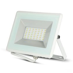 50W FEHÉR LED REFLEKTOR F SZÉRIA 3000K IP65 - 6752