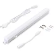   Led pultvilágítás kapcsolóval és vezetékkel 30cm/4w/6500K