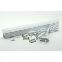   Led pultvilágítás kapcsolóval és vezetékkel 60cm/8w/6500K