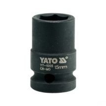 Gépi dugókulcs 1/2" 15mm Yato