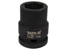 Gépi dugókulcs 1/2" 19 mm YATO