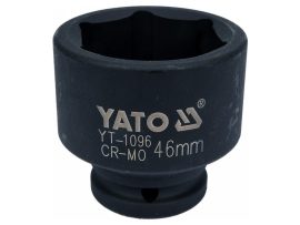 Gépi dugókulcs 3/4" 46mm Yato