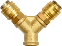 Y elágazó 3/8" Yato