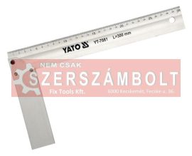 Derékszög 35x190mm Yato