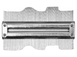 Profilsablon fém 150x46mm Yato