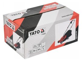 Elektromos fűnyíró 1300W YATO